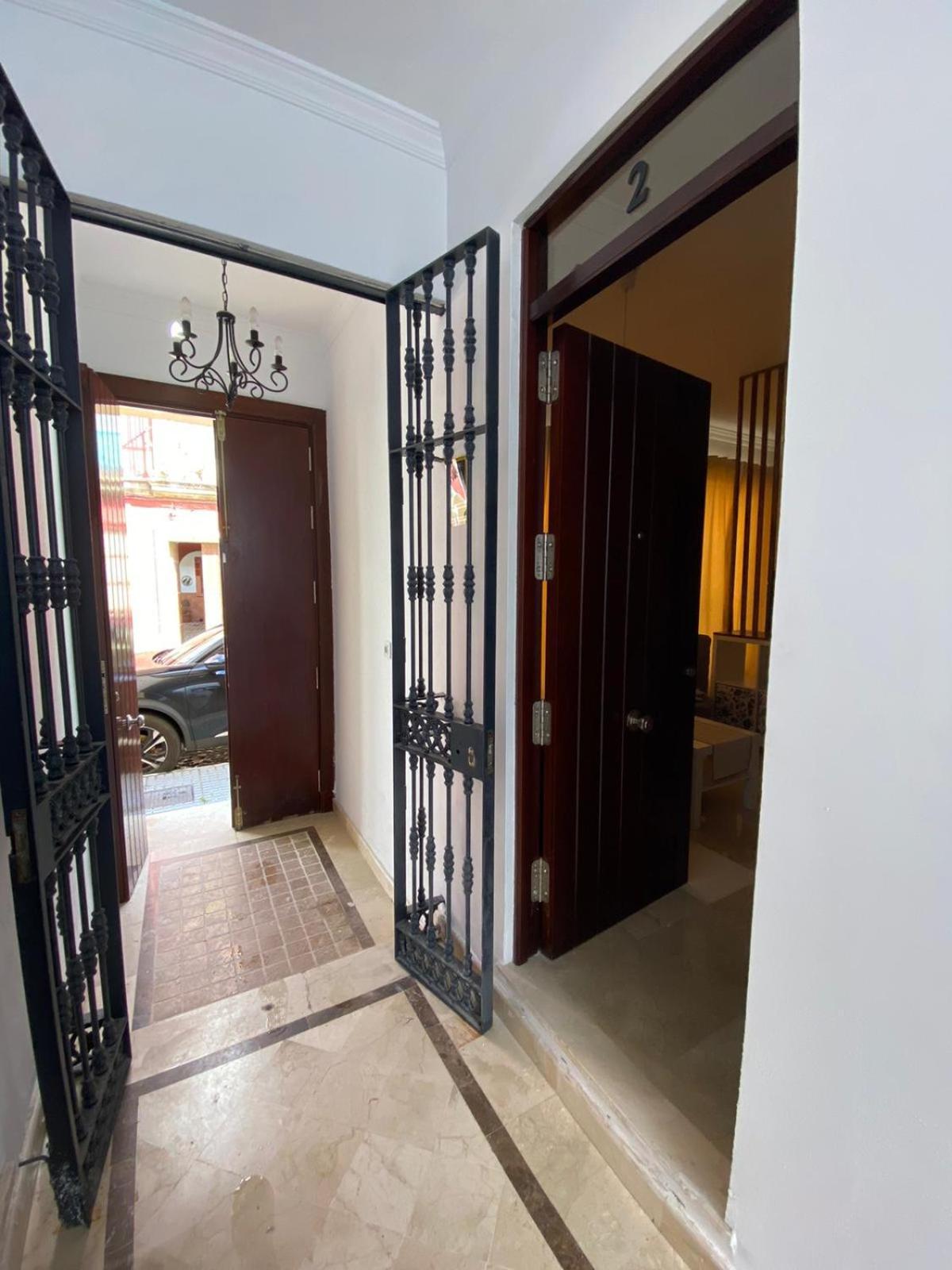 La Marchena Appartement Jerez de la Frontera Buitenkant foto