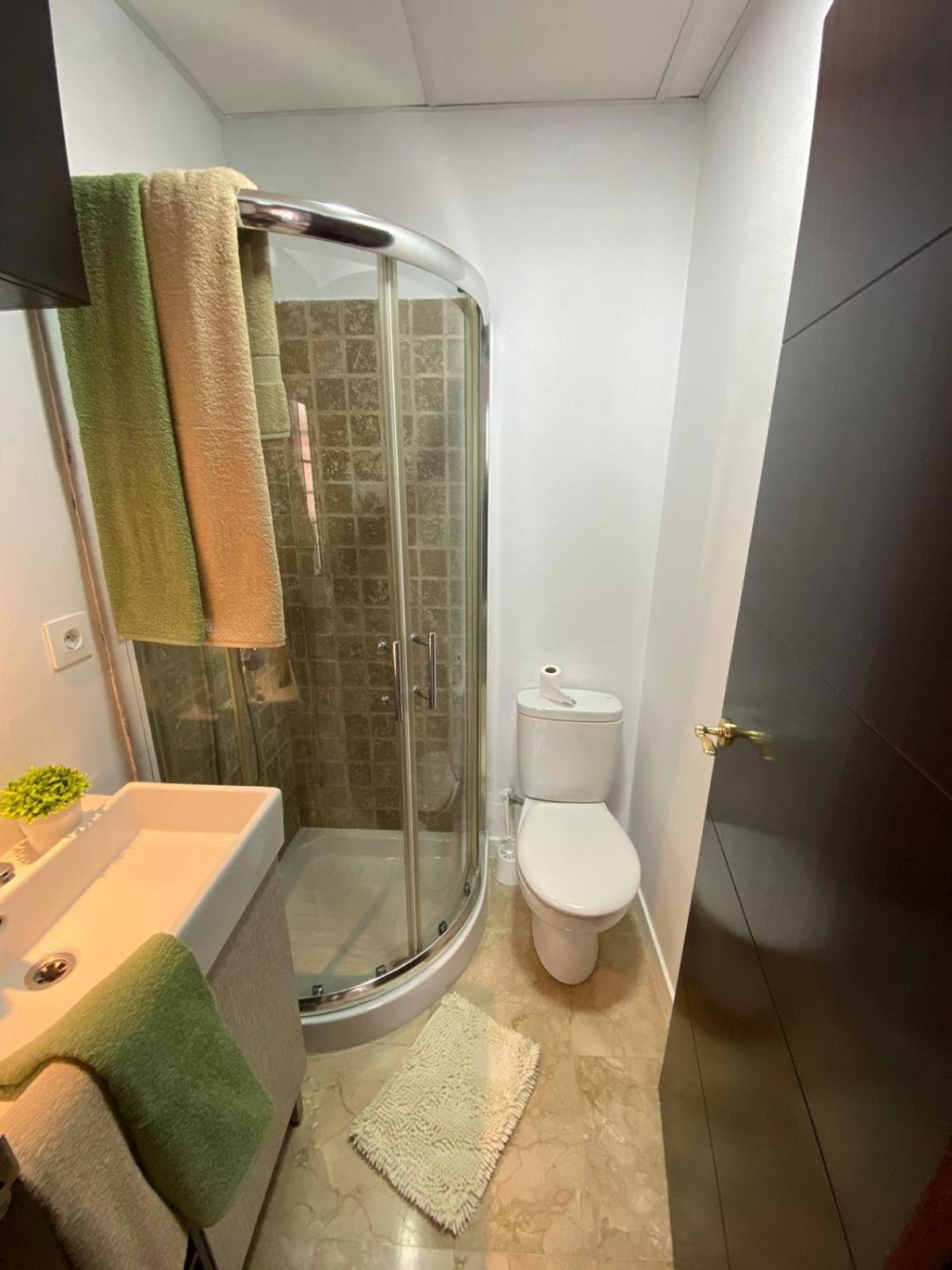 La Marchena Appartement Jerez de la Frontera Buitenkant foto