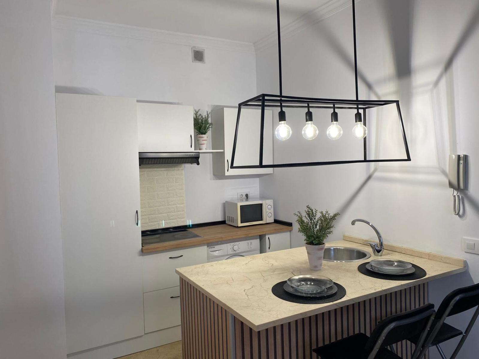 La Marchena Appartement Jerez de la Frontera Buitenkant foto