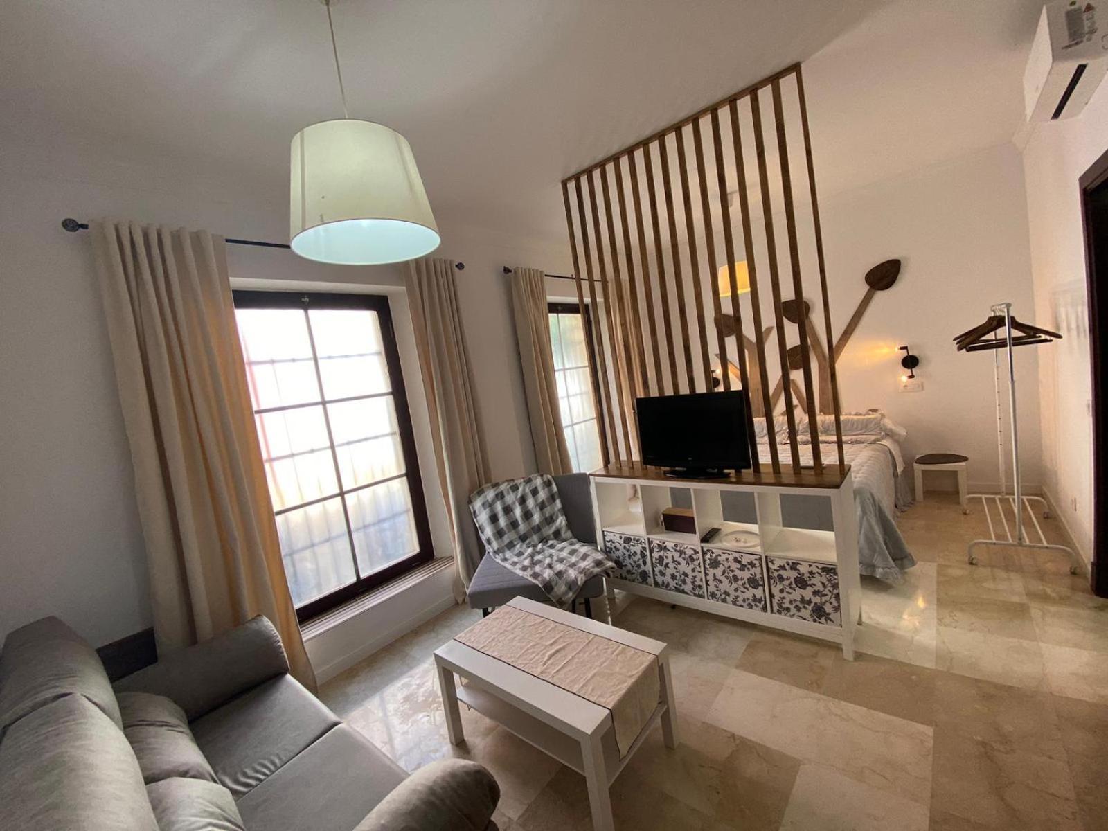 La Marchena Appartement Jerez de la Frontera Buitenkant foto