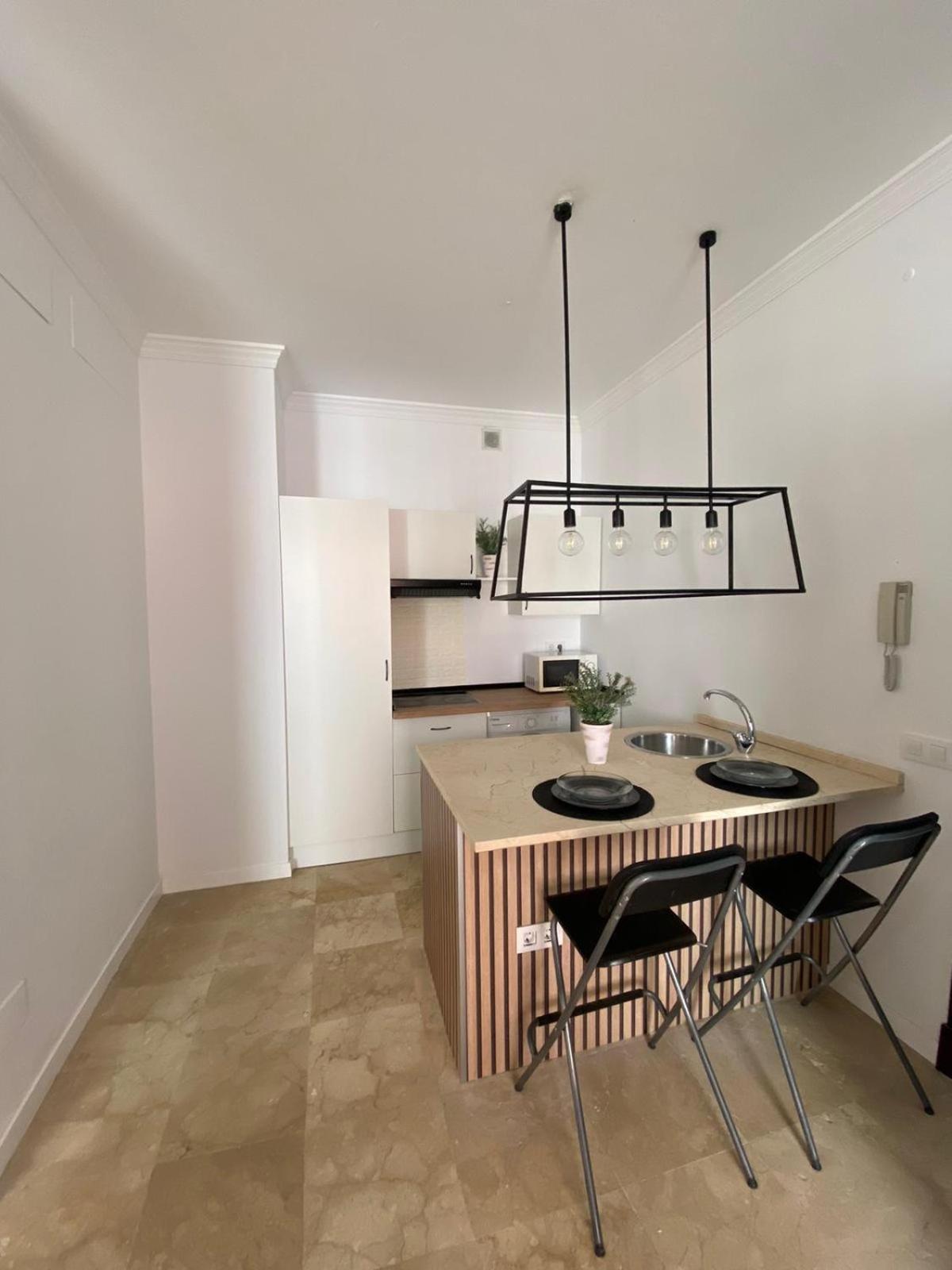 La Marchena Appartement Jerez de la Frontera Buitenkant foto